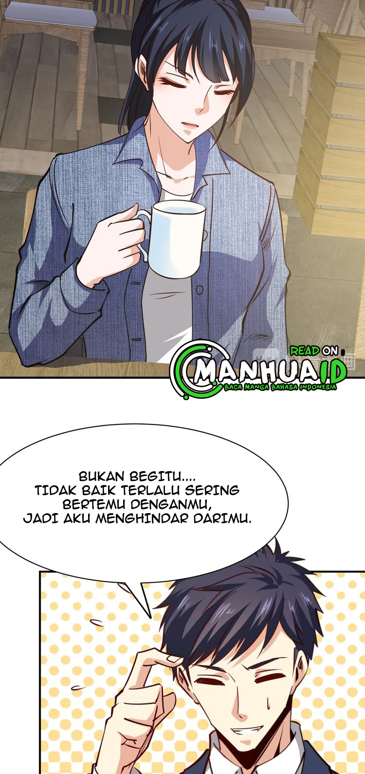 Melee Mad Soldier! Chapter 27 Gambar 24